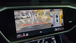 AUDI A7 4K 2021