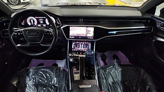 AUDI A7 4K 2021