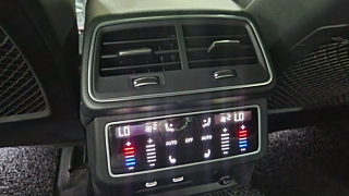 AUDI A7 4K 2021
