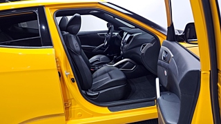 HYUNDAI VELOSTER 2017