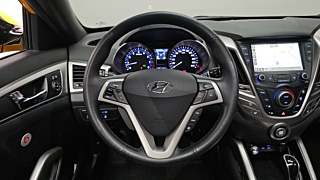 HYUNDAI VELOSTER 2017