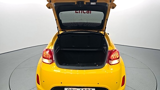 HYUNDAI VELOSTER 2017