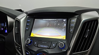 HYUNDAI VELOSTER 2017