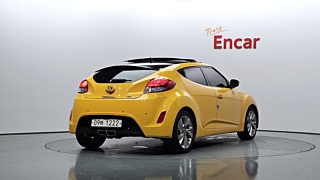 HYUNDAI VELOSTER 2017