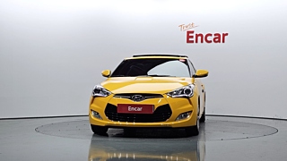 HYUNDAI VELOSTER 2017