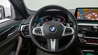 BMW 5-SERIES G30 2022