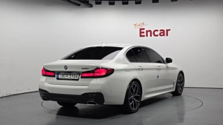 BMW 5-SERIES G30 2022