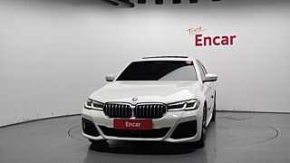 BMW 5-SERIES G30 2022