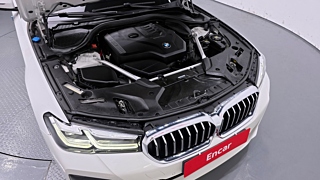 BMW 5-SERIES G30 2022