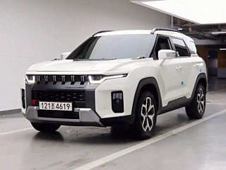 SSANGYONG TORRES 2022