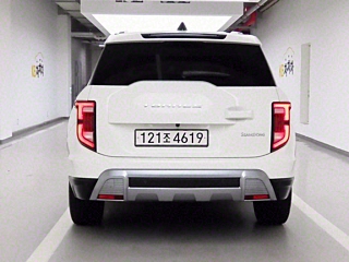 SSANGYONG TORRES 2022