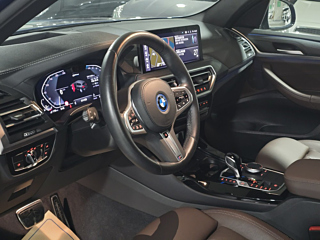 BMW X3 G01 2024