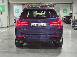 BMW X3 G01 2024