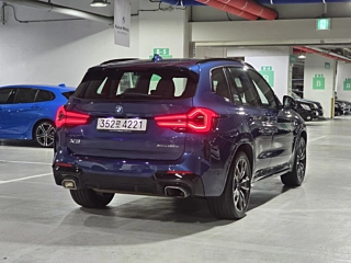 BMW X3 G01 2024