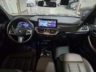 BMW X3 G01 2024