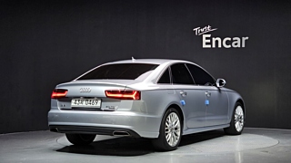 AUDI A6 2016