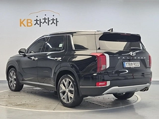 HYUNDAI PALISADE  2022