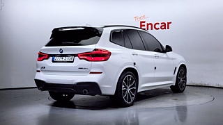 BMW X3 G01 2021