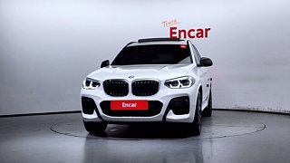 BMW X3 G01 2021