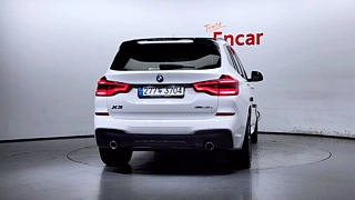 BMW X3 G01 2021