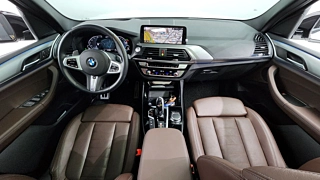 BMW X3 G01 2021