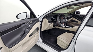 GENESIS G80 RG3 2022