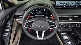 GENESIS G80 RG3 2022