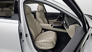 GENESIS G80 RG3 2022