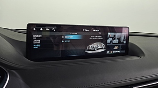 GENESIS G80 RG3 2022