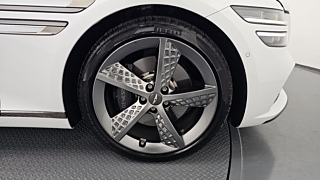 GENESIS G80 RG3 2022