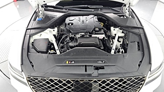 GENESIS G80 RG3 2022