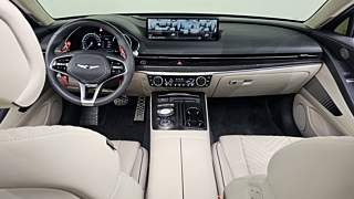 GENESIS G80 RG3 2022