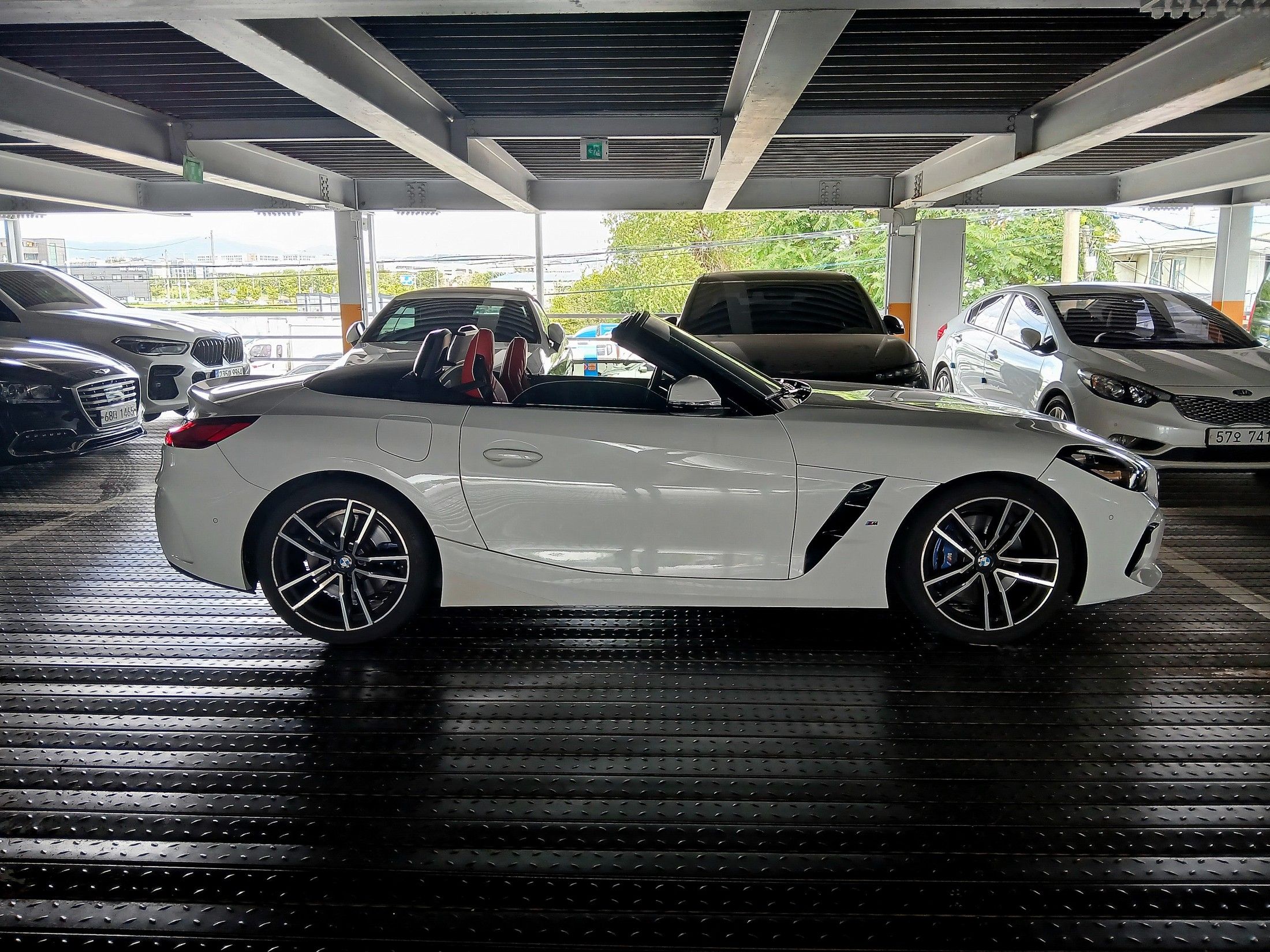 BMW Z4 G29 2022