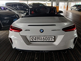 BMW Z4 G29 2022