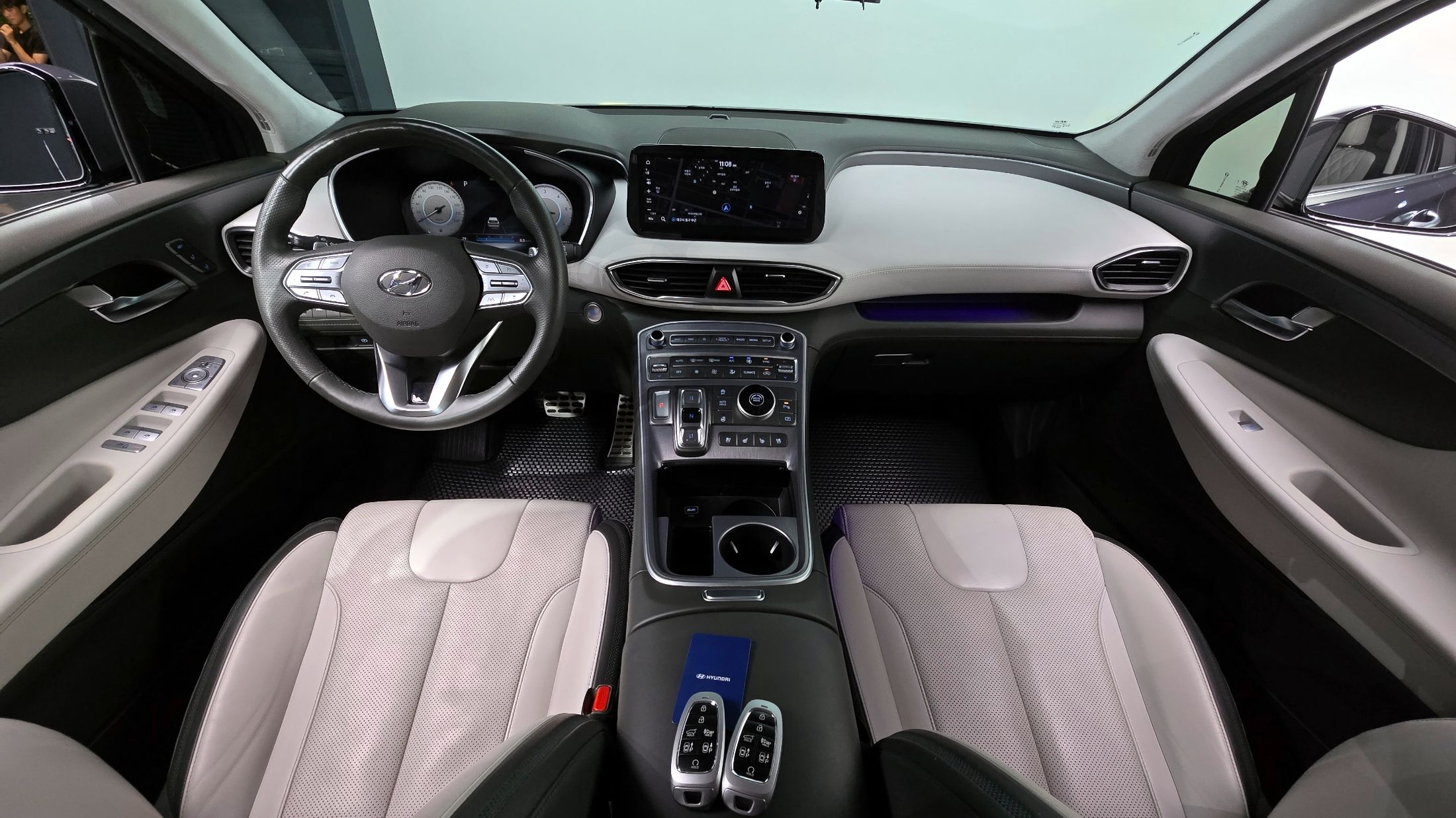 HYUNDAI SANTAFE 2021