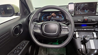 HYUNDAI CASPER 2021
