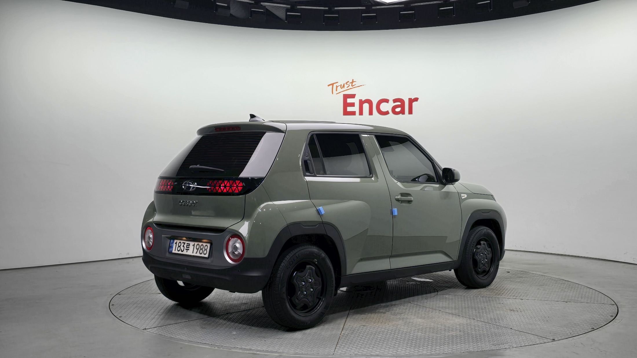 HYUNDAI CASPER 2021