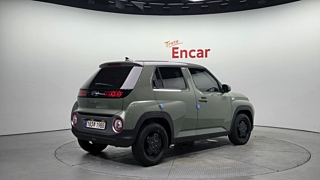 HYUNDAI CASPER 2021