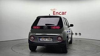 HYUNDAI CASPER 2021