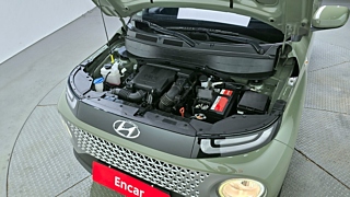 HYUNDAI CASPER 2021
