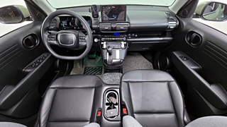HYUNDAI CASPER 2021