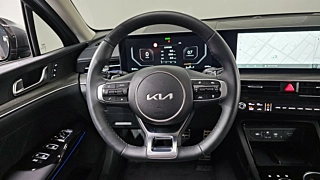 KIA K5  3 GENERATION 1.6 Turbo 2025