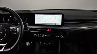 KIA K5  3 GENERATION 1.6 Turbo 2025