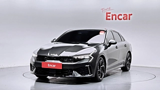 KIA K5  3 GENERATION 1.6 Turbo 2025