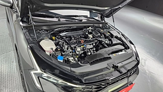 KIA K5  3 GENERATION 1.6 Turbo 2025