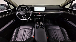KIA K5  3 GENERATION 1.6 Turbo 2025