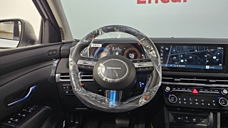 HYUNDAI TUCSON NX4 2025