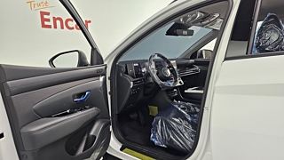 HYUNDAI TUCSON NX4 2025