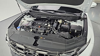 HYUNDAI TUCSON NX4 2025