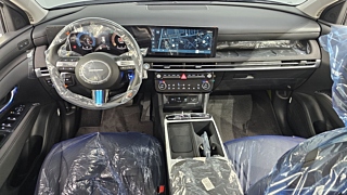 HYUNDAI TUCSON NX4 2025